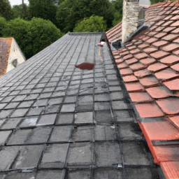 Rénovation sur shingle ou Plaques fibro-ciment : modernisez votre toiture en remplaçant le shingle ou les plaques fibro-ciment par des matériaux plus durables Saint-Leu-la-Foret