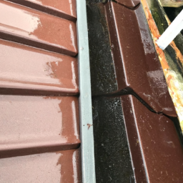 Etanchéité toiture : protégez votre maison des infiltrations d'eau avec une bonne étanchéité de toiture Spincourt